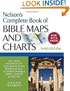 Nelson's Complete Book of Bible Maps and Charts 3rd Ed