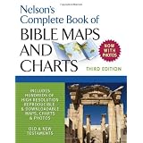 Nelsons Complete Book of Bible Maps and Charts, 3by Thomas Nelson