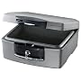 SentrySafe H2100 FIRE-SAFE Waterproof Chest, 0.36 Cubic Feet, Silver Gray