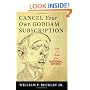 Cancel Your Own Goddam Subscription: Notes and Asides from National ReviewPM
