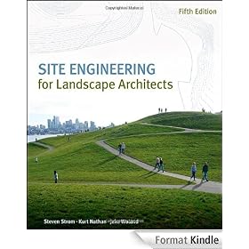 Site Engineering for Landscape Architects