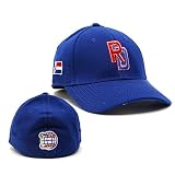 Dominican Republic 2007 Caribbean Series Flexfit Cap