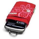 GOLLA ゴッラ mobile bag レッド G1134 KINO for your phone