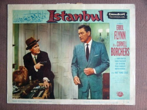  Errol Flynn