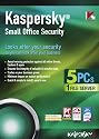 Kaspersky Small Office Security 5 users + 1 File Server 1 Year (PC)