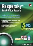 Kaspersky Small Office Security 5 users + 1 File Server 1 Year (PC)