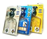 Ting Ting Three Pack Therapeutic Head Scalp Massager Massage