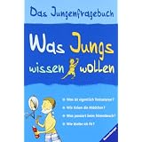 Was Jungs wissen wollen: Das Jungenfragebuchvon "Alex Frith"