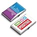 Card Holders Combo to Inspire & Motivate Set of 2 by QuoteSutra RS.660.00