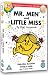 Mr Men & Little Miss Little Miss Sunshine Brings A Smile And Twelve Other Enchanting Stories [DVD] [Edizione: Regno Unito]