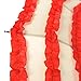 Topwedding 36'' Nylon Pagoda Parasol Rain or Sun Wedding Umbrella