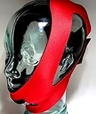 ANTI-SNORE Stop Snoring, (RED SHIHAN) Anti Snore Adjustable Jaw Chin Strap SHIHAN Strap 1 Size
