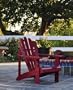 Shine Company 4611CR Standard Westport Adirondack Chair