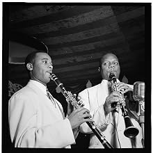Jimmy Hamilton - Wikipedia Jimmy Hamilton and Harry Carney