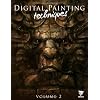 Digital Painting Techniques: v. 2: Practical Techniques of Digital Art Masters