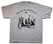 Moribund The Burgermeister T shirt inspired by Peter Gabriel