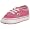 Aurora Pink/true White Canvas