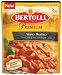 Bertolli Premium Pasta Sauce Pouch, Vodka Rustica, 13.5-Ounce pouch (Pack of 6)
