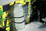 ChompPad Original Integrated Snowboard Bottle Holder and Stomp Pad