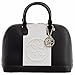 GUESS Korry Color-Blocked Dome Satchel