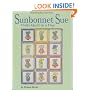 Sunbonnet Sue Visits Quilt in a Day (Burns, Eleanor. Quilt in a Day Series.)