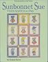 Sunbonnet Sue Visits Quilt in a Day (Burns, Eleanor. Quilt in a Day Series.) (Burns, Eleanor. Quilt in a Day Series.)