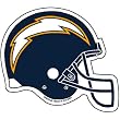 San Diego Chargers NFL Precision Cut Magnet