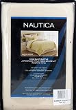 Nautica Sandy Beige Summer Island King Bedskirt