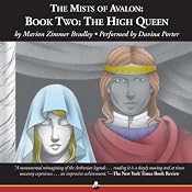 The High Queen: The Mists of Avalon: Book 2 | [Marion Zimmer Bradley]