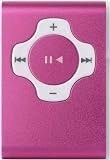 Zoom Produkt-Bild: Axxion AMP-220 MP3-Player 4 GB (3,8 cm LC-Display, USB 2.0) pink