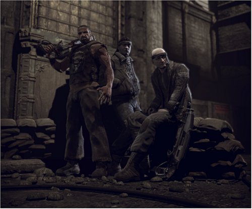 Gears Of War 2 Limited Edition - Bilingual