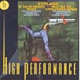 Copland: Appalachian Spring, Billy the Kid Suite, etc.