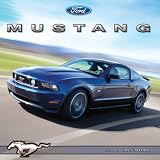 Ford Mustang 2010 Wall Calendar