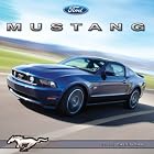 Ford Mustang 2010 Wall Calendar by Ford