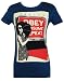 Obey Consume Repeat Organic Women's T-Shirt