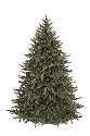 GKI/Bethlehem Lights Pre-lit 7-1/2 Foot Hunter PE/PVC Christmas Tree