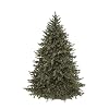 GKI / Bethlehem Lights Pre-lit 7-1 / 2 Foot Hunter PE / PVC Christmas Tree