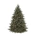 GKI Bethlehem Lights Pre-lit 7-1/2 Foot Hunter PE/PVC Christmas Tree