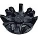 Champ Crampons Scorpion (16Pcs) Tri-Lok Golf Noir