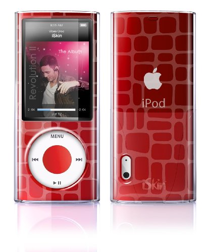 iSkin vibes Croc Schutzh&uuml;lle f&uuml;r iPod Nano 5G Preisvergleich