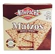 MISHPACHA Whole Wheat Matzo, 10-Ounce Boxes (Pack of 8)
