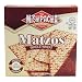 MISHPACHA Whole Wheat Matzo, 10-Ounce Boxes (Pack of 8)