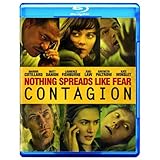 Image de Contagion [Blu-ray]