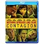 Contagion (+ UltraViolet Digital Copy) [Blu-ray] <b>Blu-ray</b> ~ Marion Cotillard