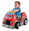 Power Wheels Toddler Fire Truck