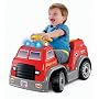 Fisher-Price Power Wheels Toddler Fire Truck