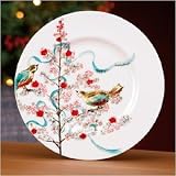 Lenox Simply Fine Chirp Seasonal Salad/Luncheon Plate