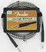 Fender Fend Vntvolt Cbl Blk/Slv 10'