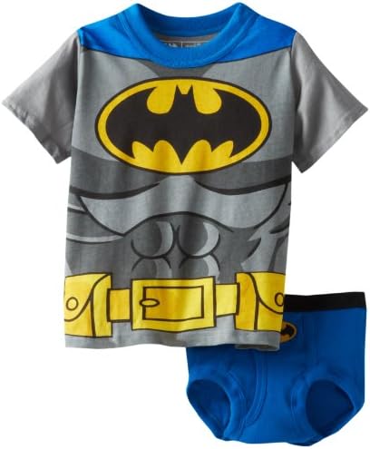 Handcraft Little Boys' Batman Underwear Set