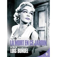 La mort en ce jardin